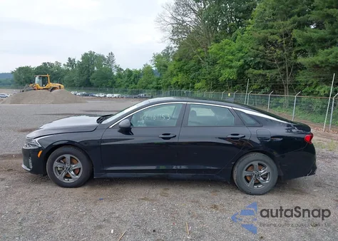 2021 Kia K5 Lxs from USA, damaged, VIN 5XXG14J29MG023686